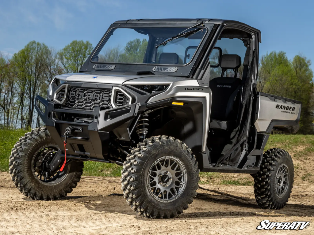 A Polaris Ranger XD 1500.