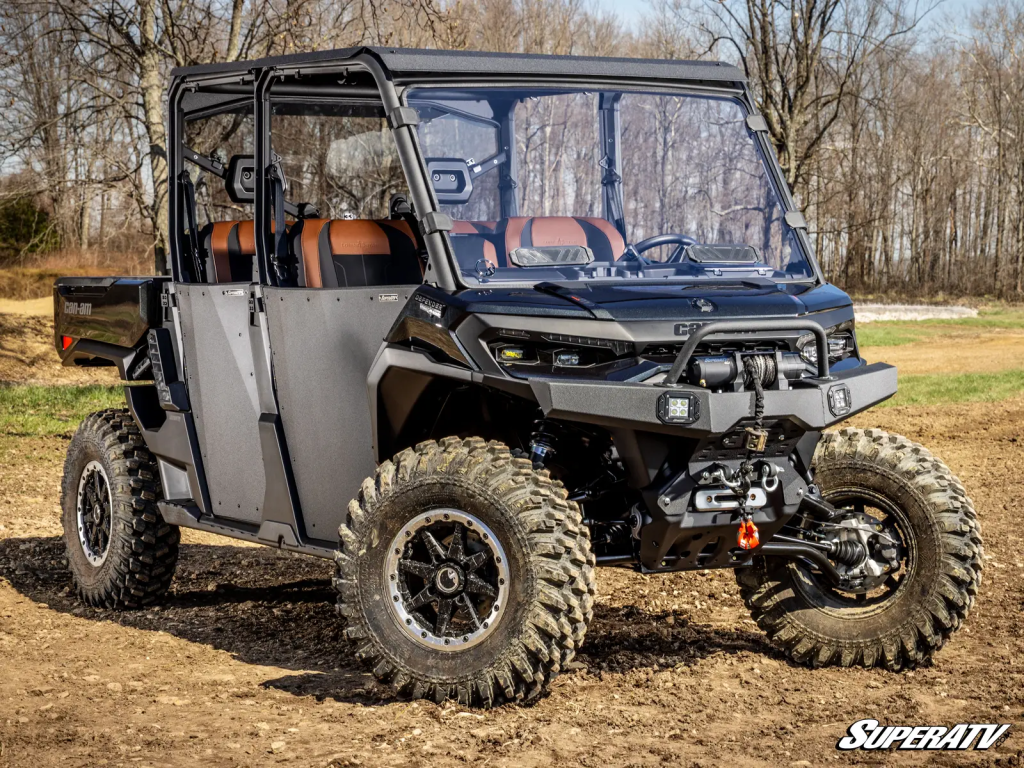 A Can-Am Defender HD11.