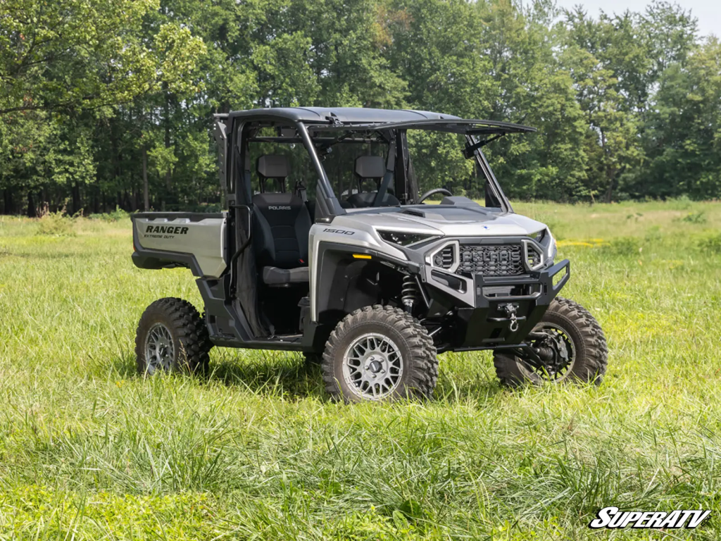 A Polaris Ranger XD 1500.