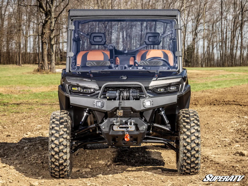 A Can-Am Defender HD11.