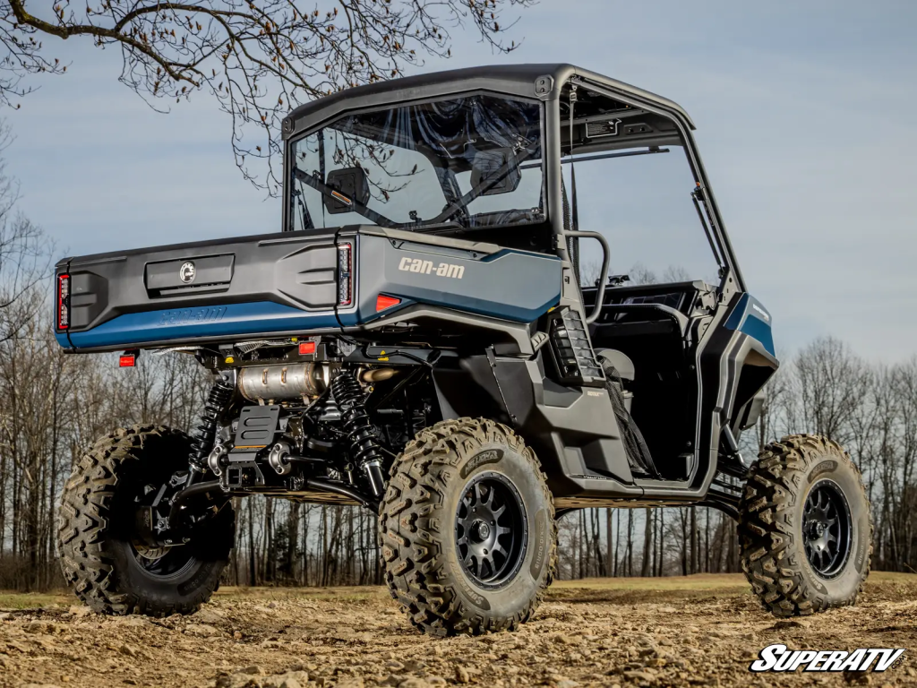 A Can-Am Defender HD11.