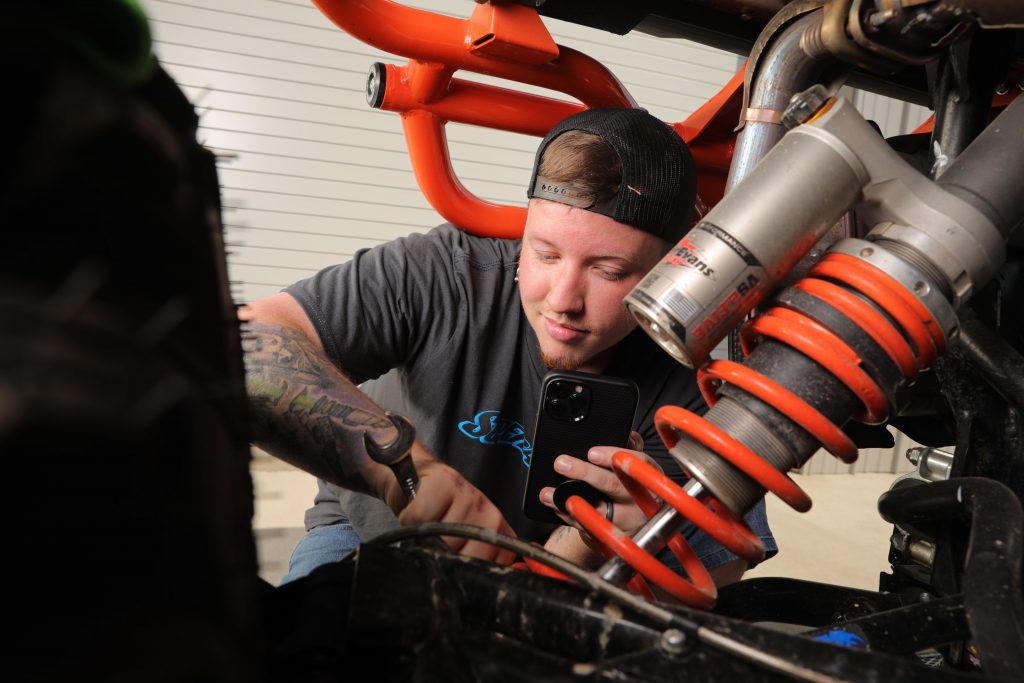 Virtual Mechanic
