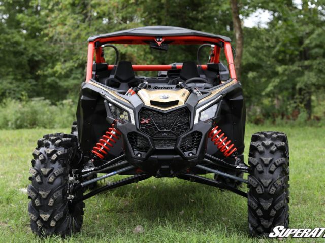 How to Install an ATV or UTV Lift Kit
