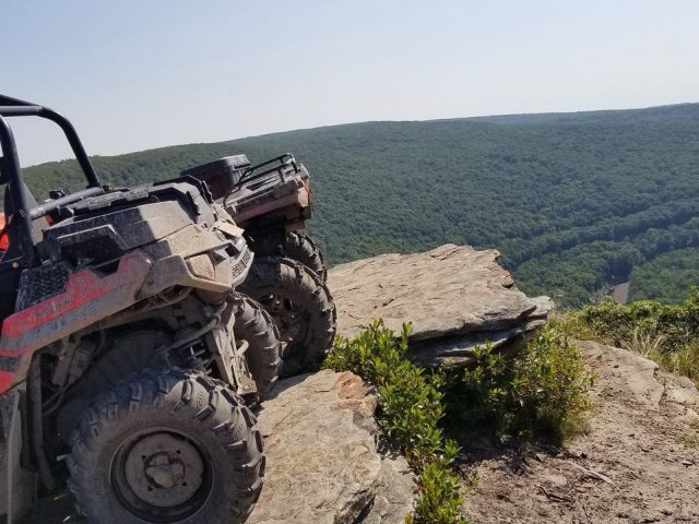 The Top 14 UTV and ATV Trails in Pennsylvania