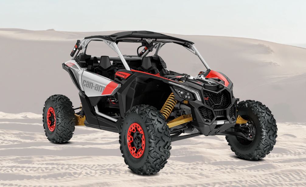 Can-Am Maverick X3