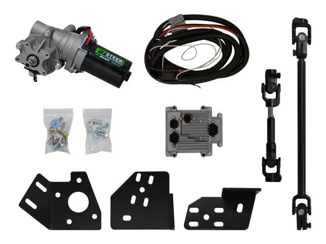 How to Install an EZ-STEER Power Steering Kit on a Can-Am Maverick Sport