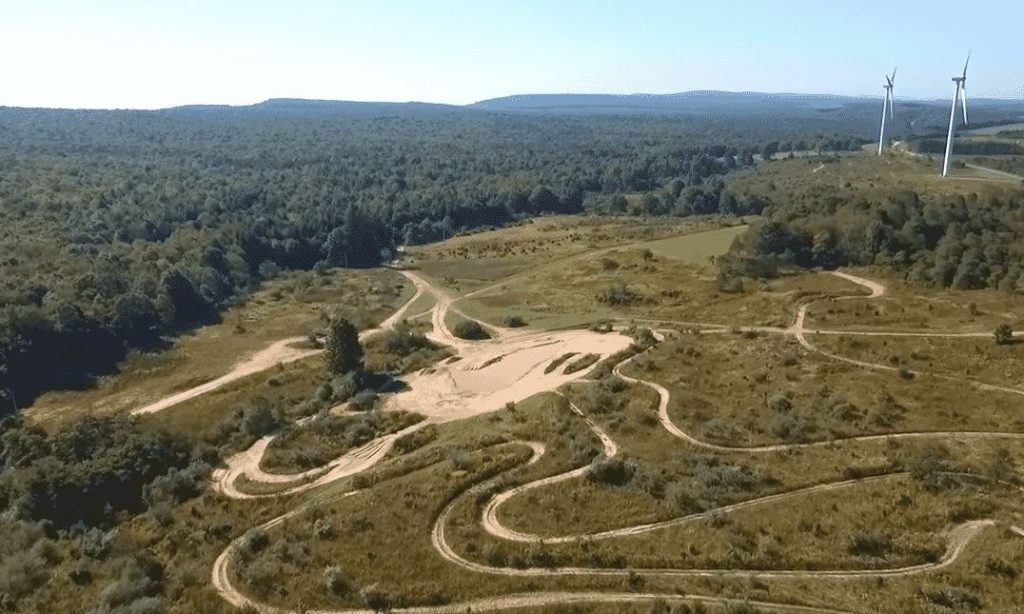 Mountain Ridge Trail