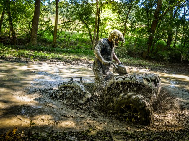 The 5 Best Mudding ATVs for a Slop-Slinging Good Time