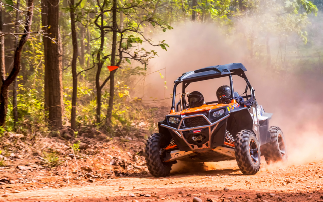So You Want to Get into Off-Roading?