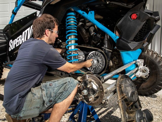 How to Tell If Your UTV or ATV Drive Belt Needs to Be Replaced