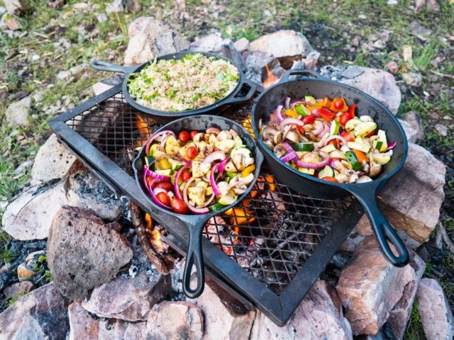 Off-Road Meals 101