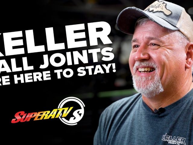 Inside the Keller Performance Ball Joint Design