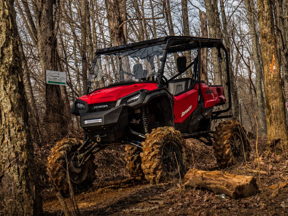 Honda Pioneer 1000-5