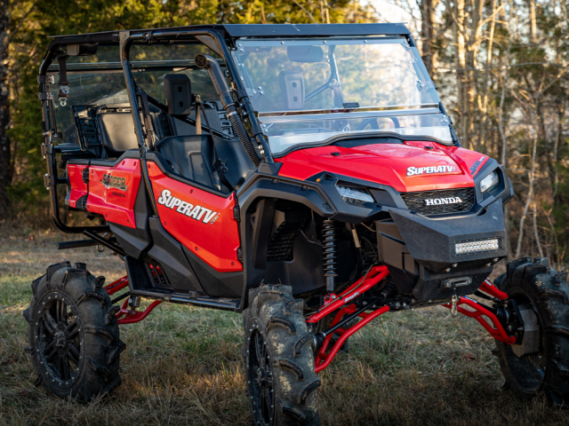 Get More Out of Your Honda Pioneer 1000