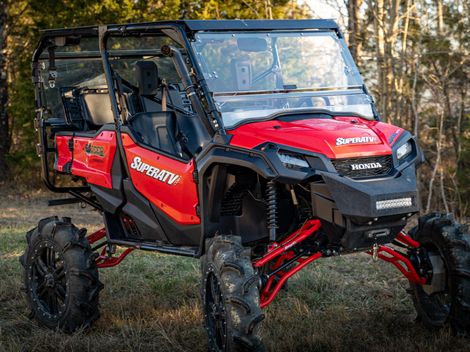 Honda Pioneer 1000-5