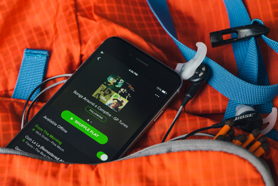 Spotify playlist