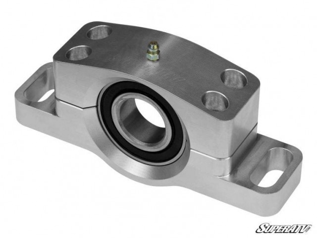 How to Install a Heavy-Duty Carrier Bearing on a Polaris General 1000