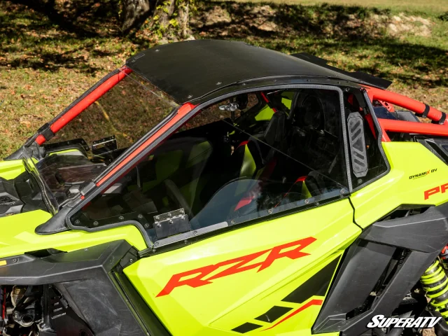 How to Install a Hard Cab Enclosure Doors for the RZR Pro R