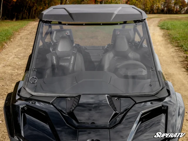 How to Install a Full Windshield on the Polaris RZR Pro S