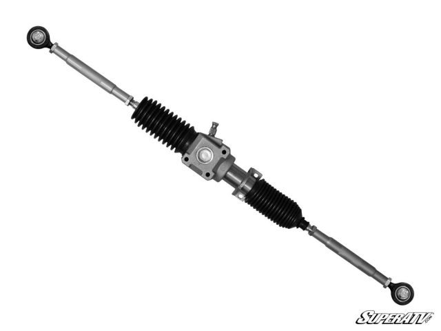How to Install RackBoss Rack & Pinion on a Polaris Ranger 900