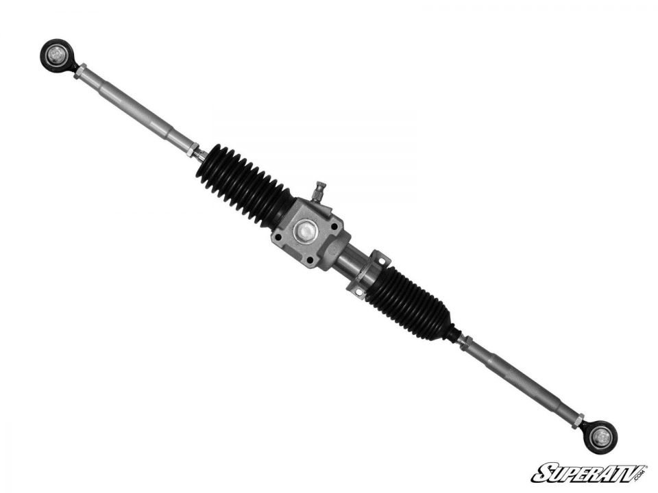 Rackboss Heavy Duty Rack and Pinion