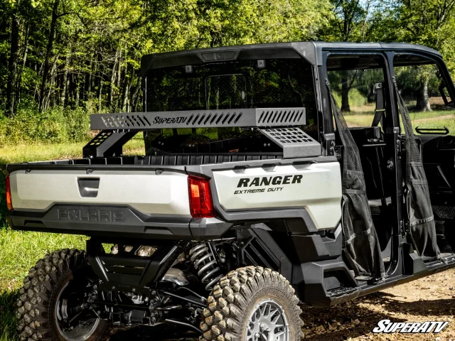 How to Install a Bed Rack Delta on the Polaris Ranger XD 1500