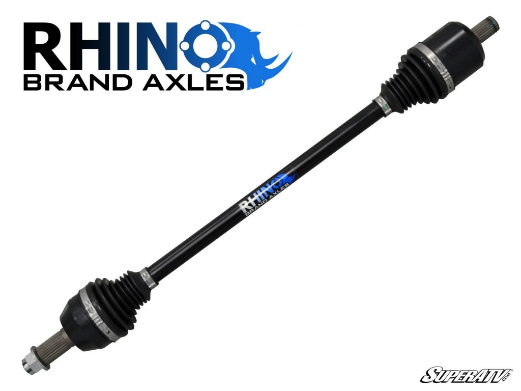 SuperATV's Rhino Brand Axle