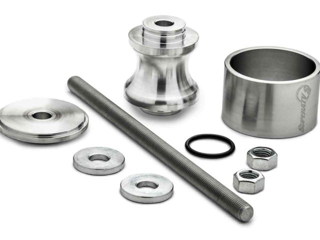 How to Use SuperATV’s Wheel Bearing Removal Tool on a Polaris