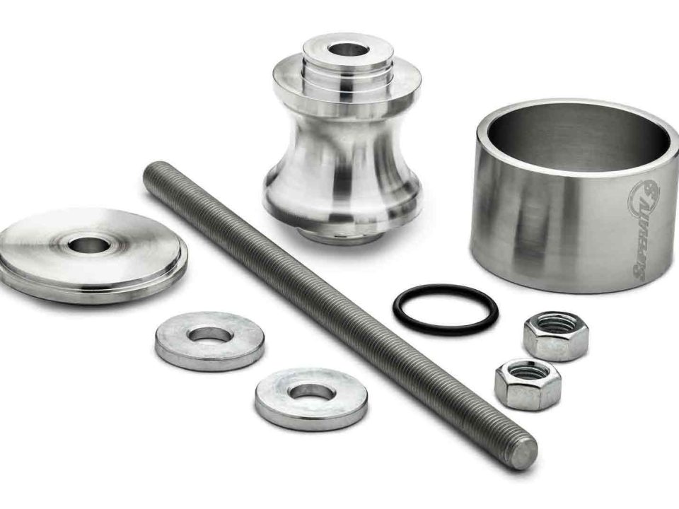 SuperATV's Polaris Wheel Bearing Removal Tool