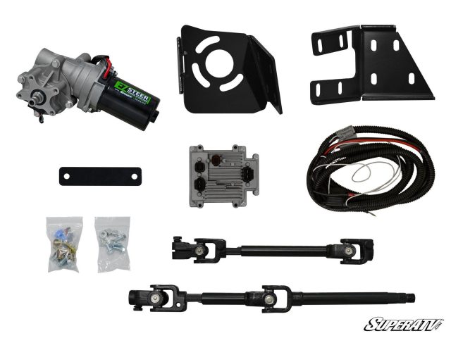 How to Install EZ-STEER Power Steering Kit on Polaris RZR 900