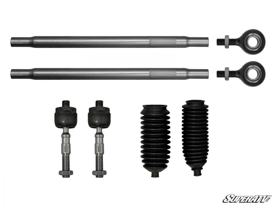 Heavy Duty Tire Rod Kit by SuperATV