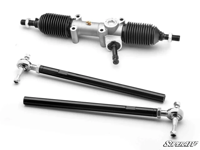 How to Install a RackBoss 2.0 Rack and Pinion on the Polaris General XP