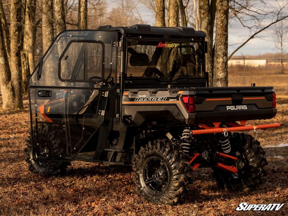 SuperATV Cab Enclosure for Polaris Ranger 1000