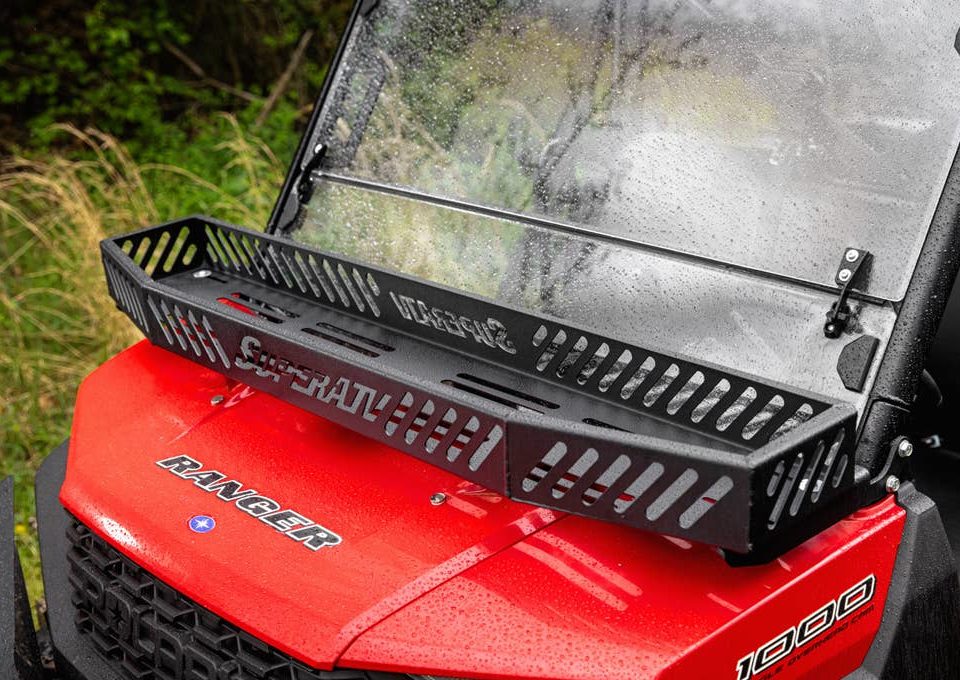 Hood Rack Install Featured