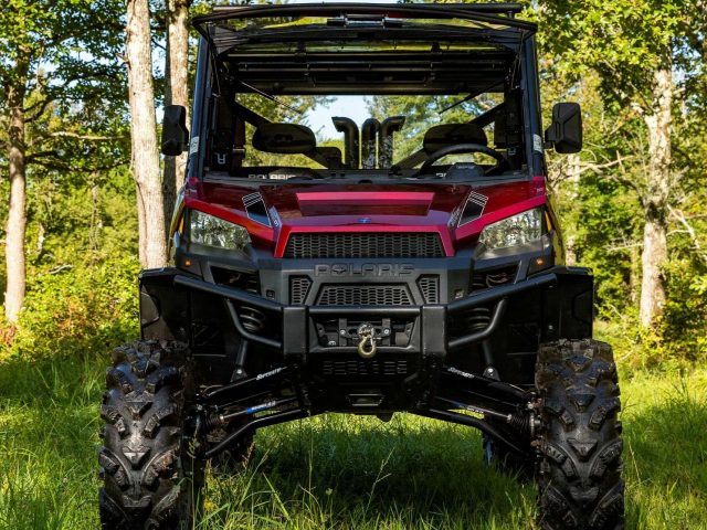 How Wide Is a Polaris Ranger?