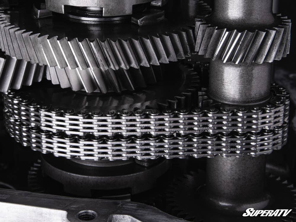 reverse chain in transmission