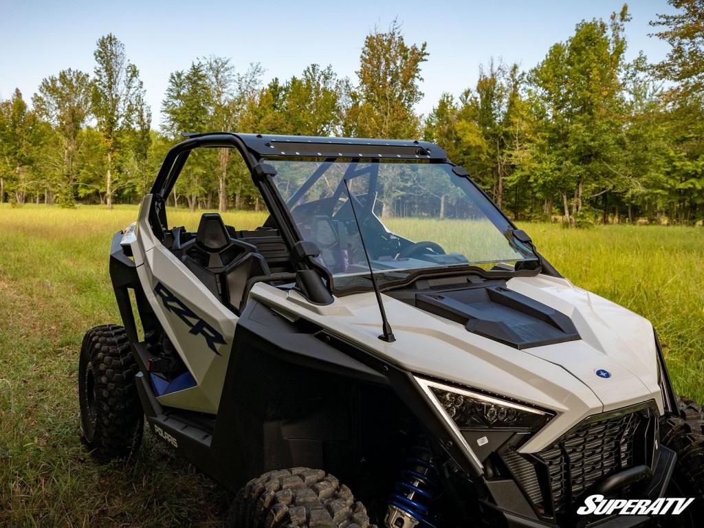 SuperATV full windshield for Polaris RZR PRO XP