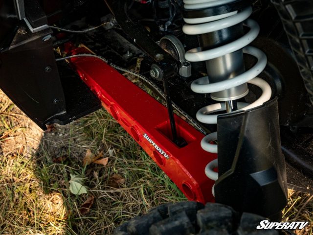How to Install High-Clearance Trailing Arms on a Polaris RZR XP Turbo