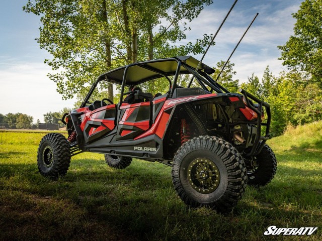 How to Change the Transmission Fluid on a Polaris RZR