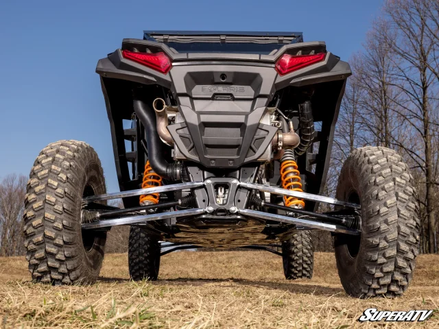How to Install a Long Travel Kit for the Polaris RZR XP