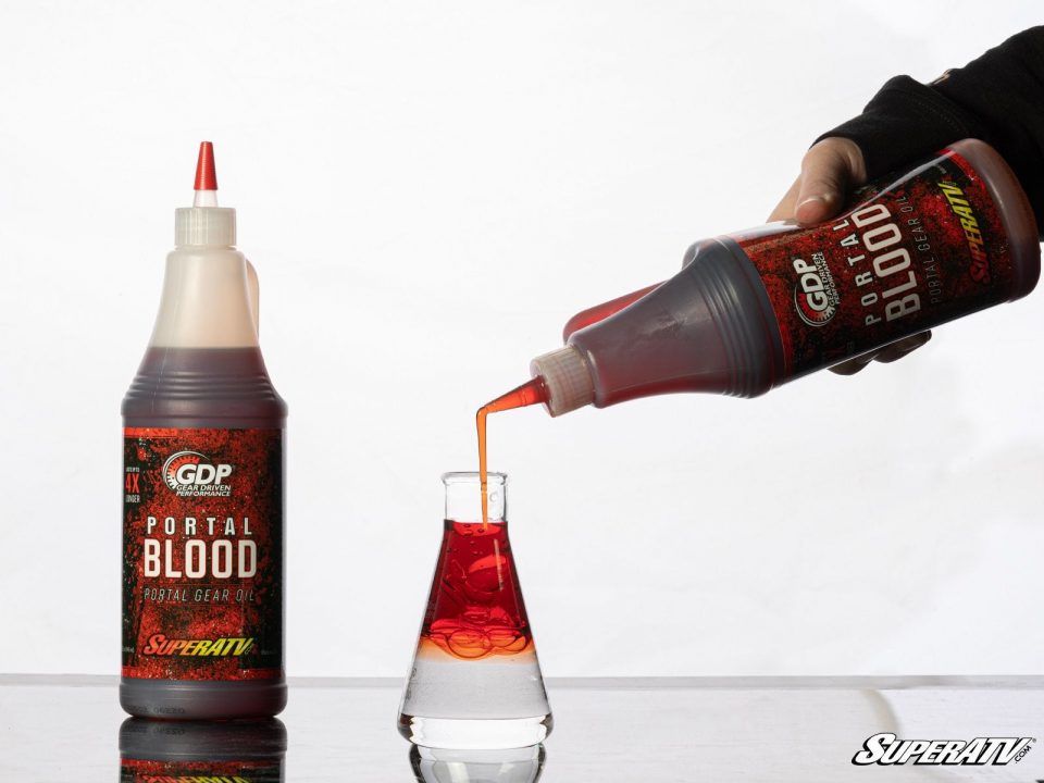 Portal Blood