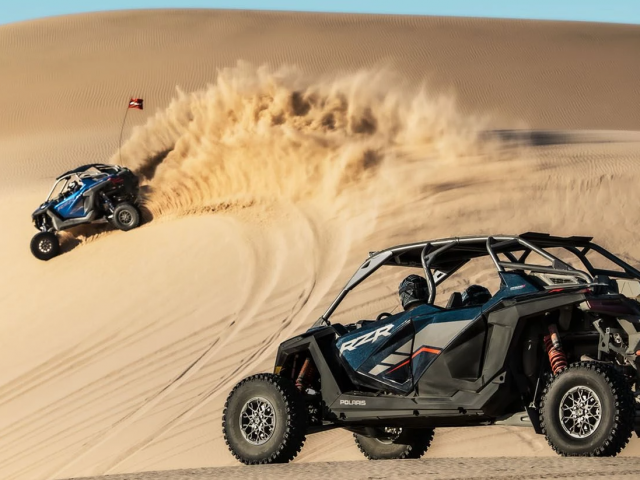 The Polaris RZR Pro R Is Officially the Most Powerful UTV Ever