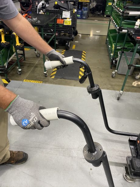 Protective Handles