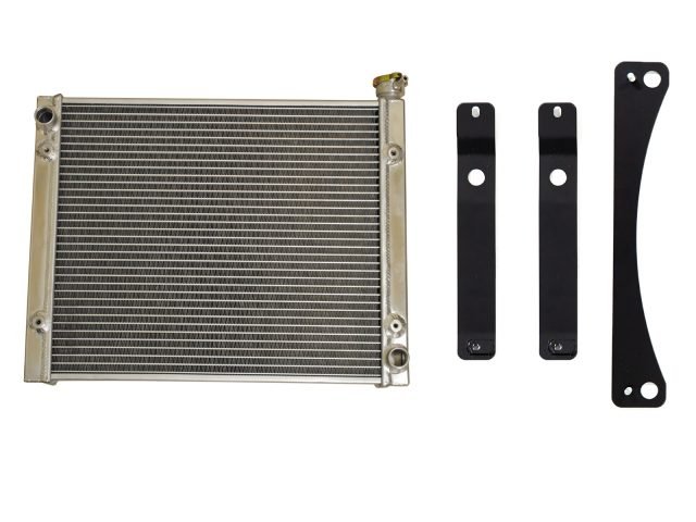 How to Install a Heavy-Duty Radiator on a Polaris General