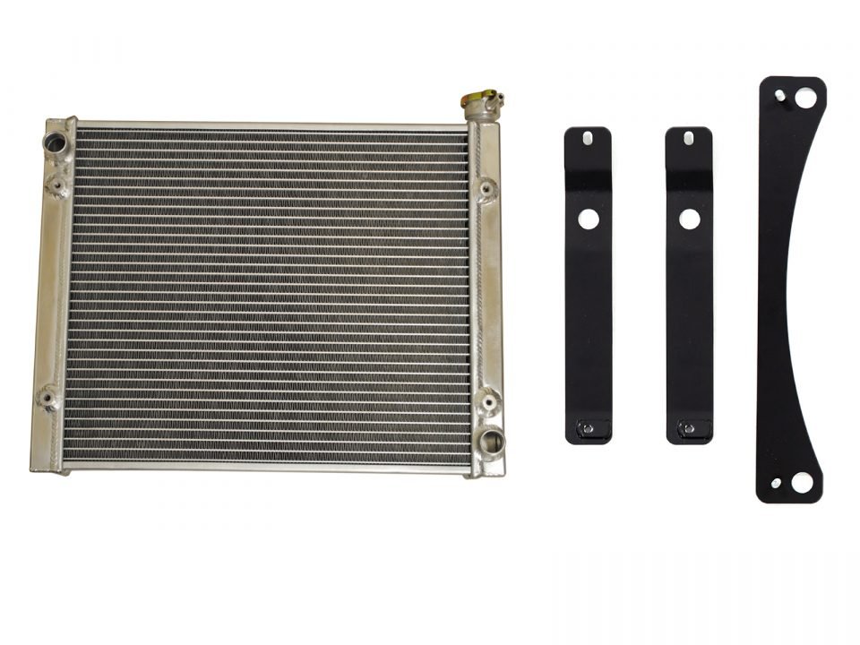 Heavy-Duty Radiator from SuperATV