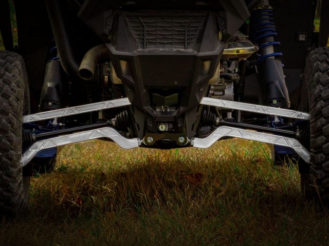 How to Install High Clearance Billet Radius Arms on a Polaris RZR PRO XP