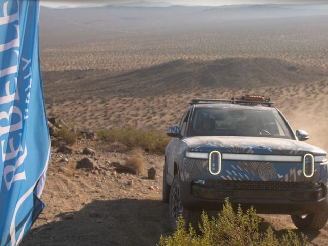 Rebelle Rally: The First Women-Only Off-Road Competition