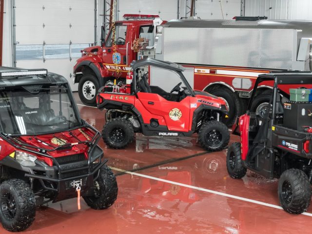 The Ultimate Emergency Vehicle: Side-by-Sides Are Saving Lives