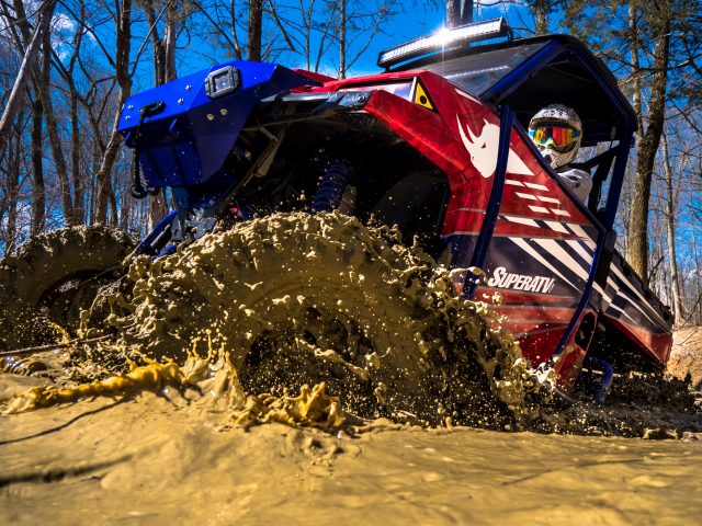 Which Lift Kit is Right for Your Polaris Ranger?