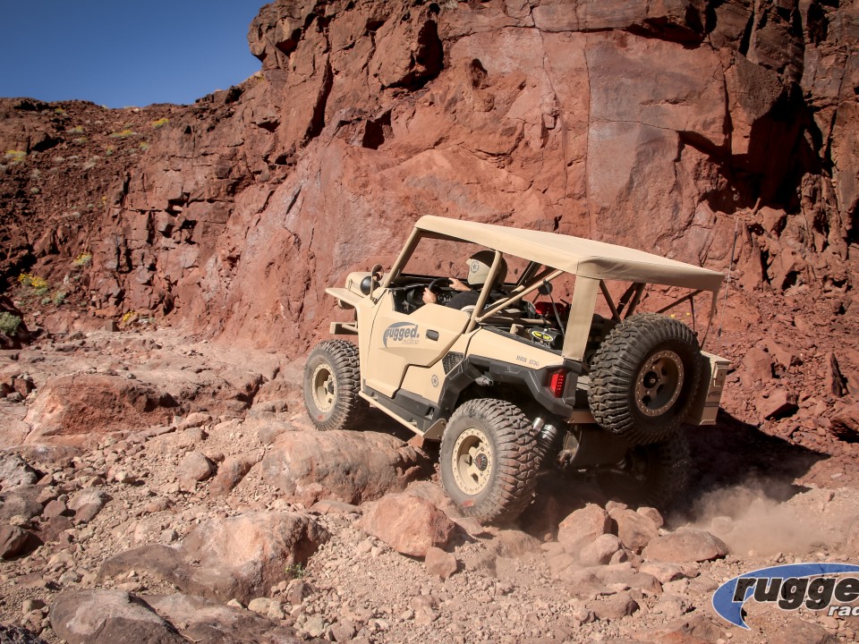 jeep offroading
